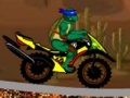 Ойын Ninja Turtle Death Desert
