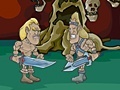Ойын The fight for two: Tournament with swords