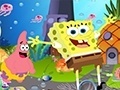 Ойын Sponge Bob Hidden Treasure