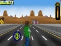Ойын Ben 10 Highway Skateboard