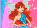 Ойын Winx Bloom Magic Dress Up