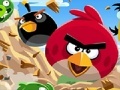 Ойын Angry Birds Jigsaw