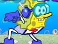Ойын Sponge Bob crazy run