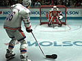 Ойын Molson Pro Hockey