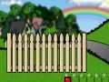 Ойын Paint the Fence 