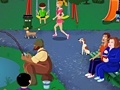 Ойын Naughty park