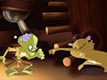 Ойын Zombie vs Hamster