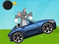 Ойын Tom and Jerry's Bombing Tom Cat
