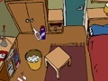 Ойын Cleaning dorm room