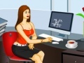 Ойын Office Slacking: Anna in the Office