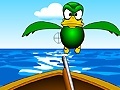 Ойын Hunting from a boat