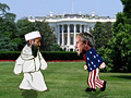 Ойын Political Duel