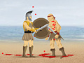 Ойын Trojan Hero