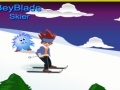 Ойын Beyblade Skier