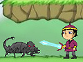 Ойын Warrior Prince