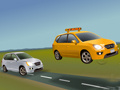 Ойын Taxi Rush