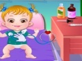 Ойын Baby Hazel Goes Sick