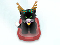 Ойын Pet Sledding