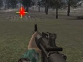 Ойын Shooting a machine gun M16