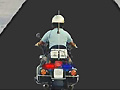 Ойын Police Bike