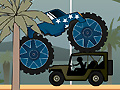 Ойын Bush Rampage