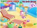Ойын Baby Hazel At Beach