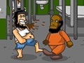 Ойын Hobo Prison Brawl
