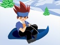 Ойын Beyblade Snowsled