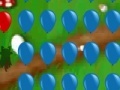 Ойын Bloons and super monkey