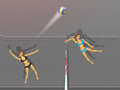 Ойын Ragdoll Volleyball
