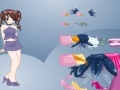Ойын Princess Anime Dress Up