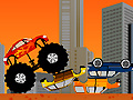 Ойын Monster truck destroyer