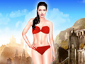 Ойын Angelina Jolie Dress Up 2