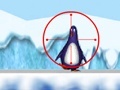 Ойын Shooting at the Zoo penguin