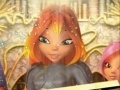 Ойын Winx Club Puzzle Collection