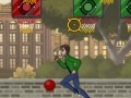 Ойын Ben 10 Hero Hoops