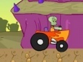 Ойын SpongeBob racing tournament