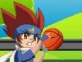 Ойын Beyblade basketball