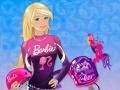Ойын Barbie: A trip to the stylish bike