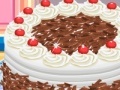 Ойын Black Forest cake