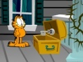 Ойын Garfield Chuang haunted house