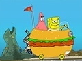 Ойын Spongebob Missing Recipe