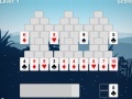 Ойын 6 Peaks Solitaire