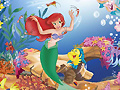 Ойын Hidden Objects The Little Mermaid