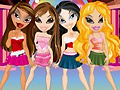 Ойын Bratz Fashion Designer