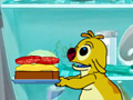Ойын Sandwich Stacker