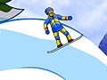 Ойын Supreme Extreme Snowboarding 