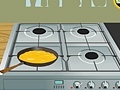 Ойын Cooking omelette