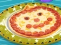 Ойын Jack O Lantern pizza
