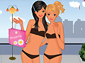 Ойын Best Friends Shopping